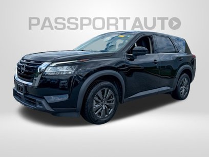 Used 2022 Nissan Pathfinder S