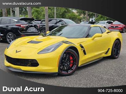 Used 2017 Chevrolet Corvette Grand Sport
