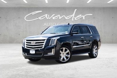 Used 2017 Cadillac Escalade Luxury