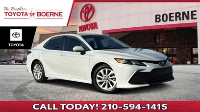 Certified 2023 Toyota Camry LE