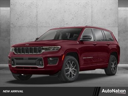 Used 2021 Jeep Grand Cherokee L Limited