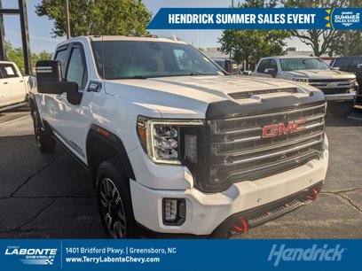 Used 2022 GMC Sierra 2500 AT4 w/ AT4 Preferred Package