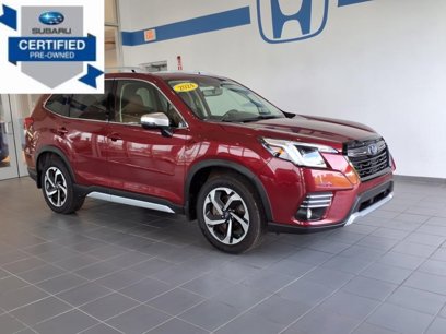 Certified 2024 Subaru Forester Touring