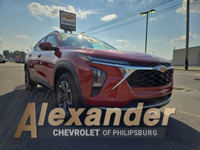 Used 2024 Chevrolet Trax LT w/ Driver Confidence Package