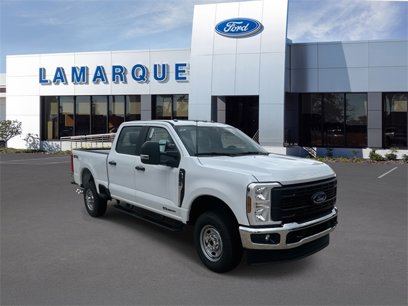 New 2025 Ford F350 XL