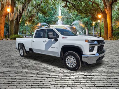 Used 2023 Chevrolet Silverado 2500 LT