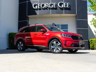 Certified 2022 Kia Sorento SX Prestige w/ Panoramic Sunroof Package