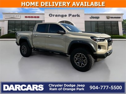 Used 2024 Chevrolet Colorado ZR2 w/ Technology Package