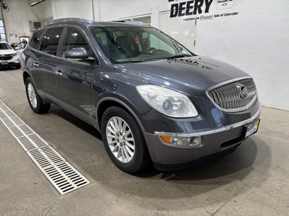 Used 2011 Buick Enclave CXL w/ Trailering Provision Package