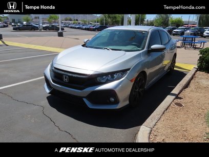 Used 2018 Honda Civic Sport