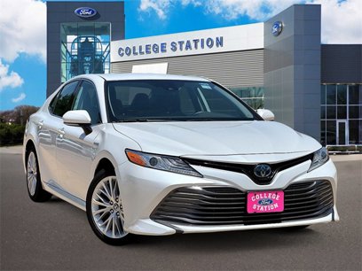 Used 2020 Toyota Camry XLE