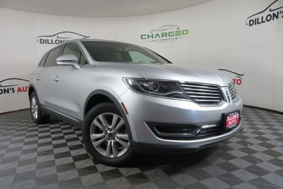 Used 2018 Lincoln MKX Premiere