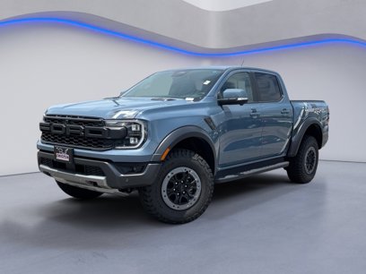 New 2024 Ford Ranger Raptor