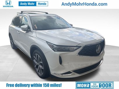 Used 2023 Acura MDX SH-AWD w/ Technology Package