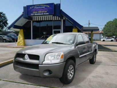 Used 2008 Mitsubishi Raider LS