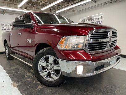 Used 2018 RAM 1500 Big Horn