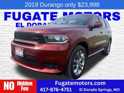 Used 2019 Dodge Durango GT