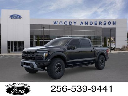 New 2025 Ford F150 Raptor