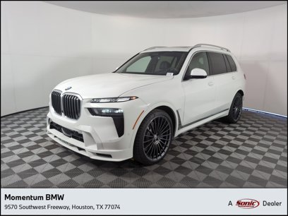 New 2025 BMW ALPINA XB7