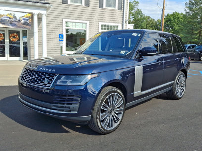Used 2022 Land Rover Range Rover Westminster Edition