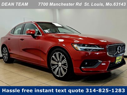 Used 2019 Volvo S60 T5 Inscription