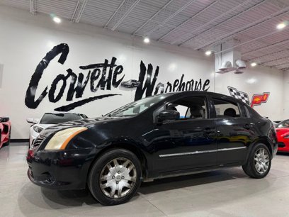 Used 2012 Nissan Sentra 2.0 S