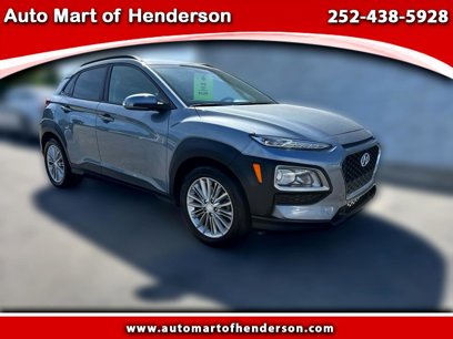 Used 2018 Hyundai Kona SEL