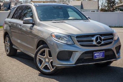 Used 2016 Mercedes-Benz GLE 400 4MATIC w/ Parking Assist Package