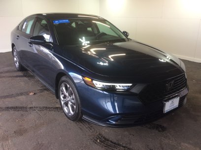 Certified 2024 Honda Accord EX