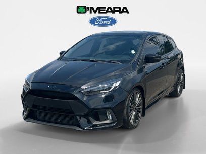 Used 2017 Ford Focus RS