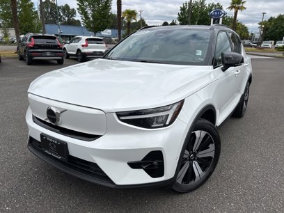 Certified 2023 Volvo XC40 Recharge Plus