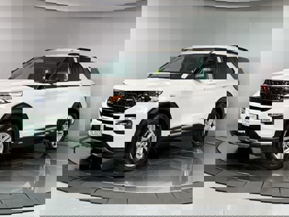 Certified 2022 Ford Explorer XLT w/ Equipment Group 202A