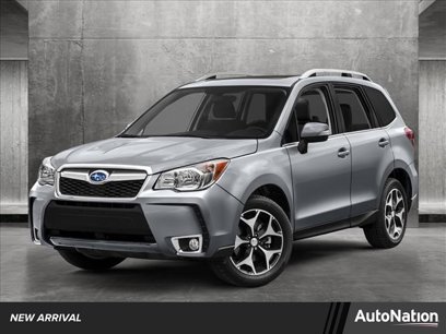 Used 2016 Subaru Forester 2.0XT Premium