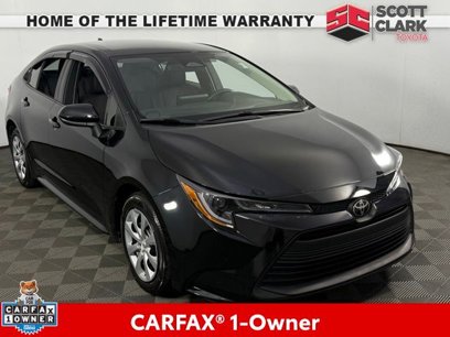 Used 2023 Toyota Corolla LE