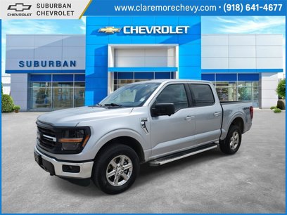 Used 2024 Ford F150 XLT w/ Mobile Office Package