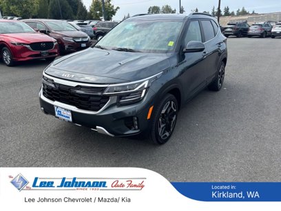 Certified 2024 Kia Seltos SX