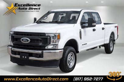 Used 2022 Ford F250 XL w/ Power Equipment Group