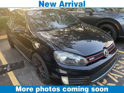Used 2010 Volkswagen GTI 2-Door