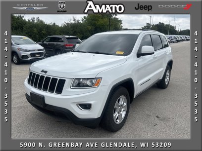 Used 2014 Jeep Grand Cherokee Laredo w/ Security & Convenience Group