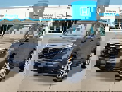 New 2025 Honda CR-V LX