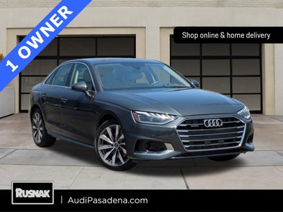 Used 2023 Audi A4 2.0T Premium w/ Convenience Package