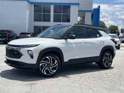 New 2026 Chevrolet TrailBlazer RS