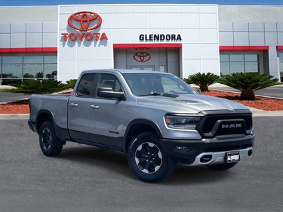 Used 2020 RAM 1500 Rebel