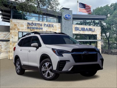 New 2025 Subaru Ascent Premium