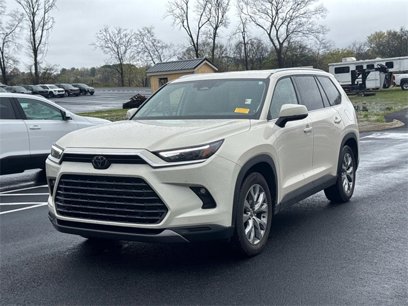 Used 2024 Toyota Grand Highlander Limited