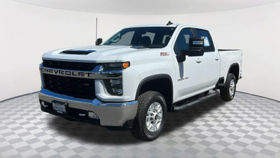 Used 2022 Chevrolet Silverado 2500 LT w/ Convenience Package