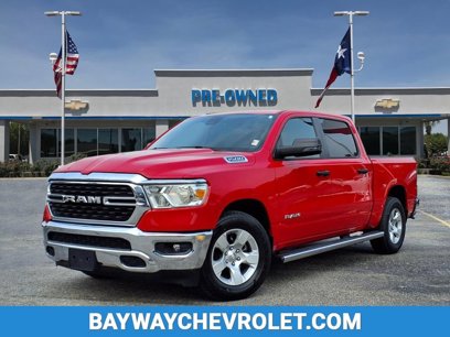 Used 2023 RAM 1500 Big Horn w/ Trailer Tow Group
