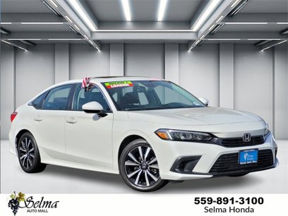 Certified 2024 Honda Civic EX