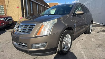 Used 2015 Cadillac SRX FWD