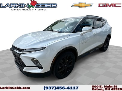 Certified 2023 Chevrolet Blazer RS w/ Driver Confidence II Package